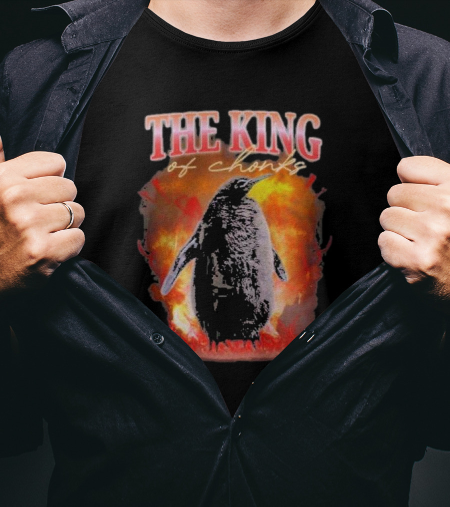 THE KING Of Chonks T-Shirt