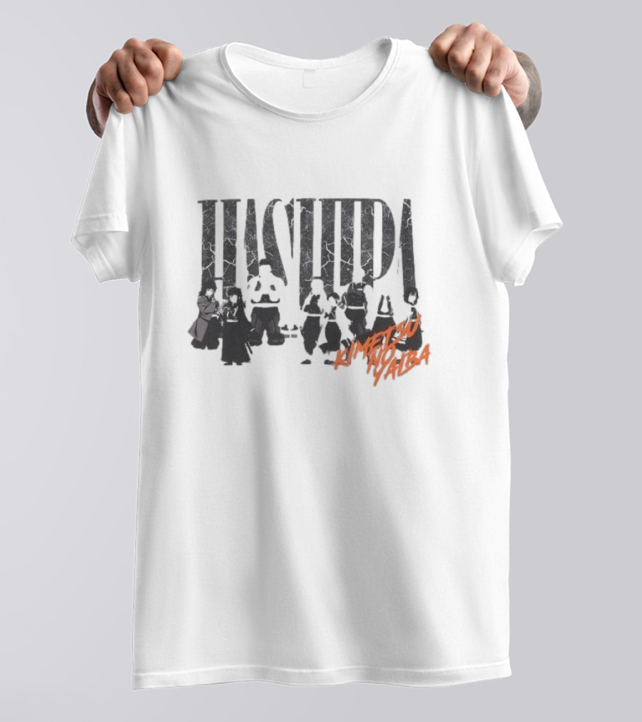 HASHIRA KIMETSU NO YAIBA T-Shirt
