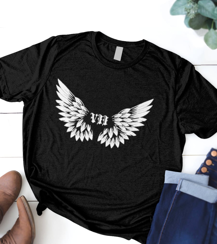 Chrissy Costanza Wings VII T-Shirt