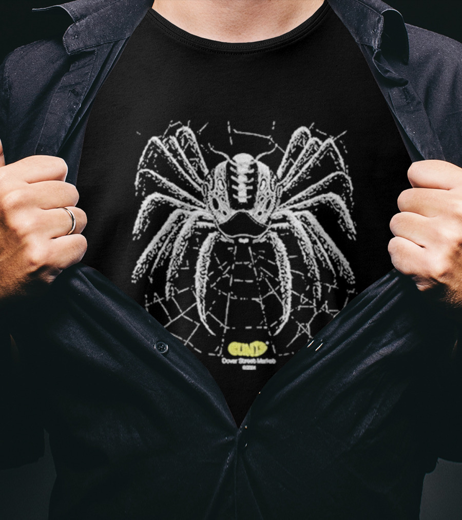 Clints Dover Street Market Web Spider T-Shirt