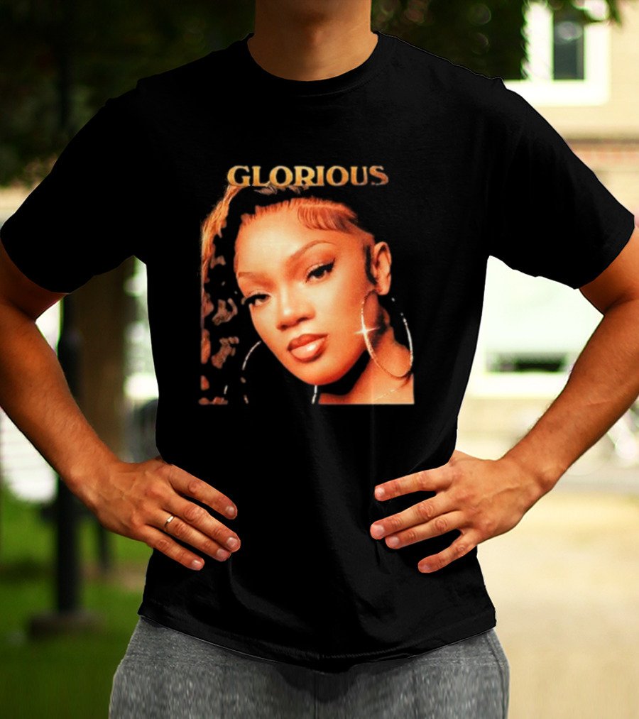 Glorious Cover Glorilla T-Shirt