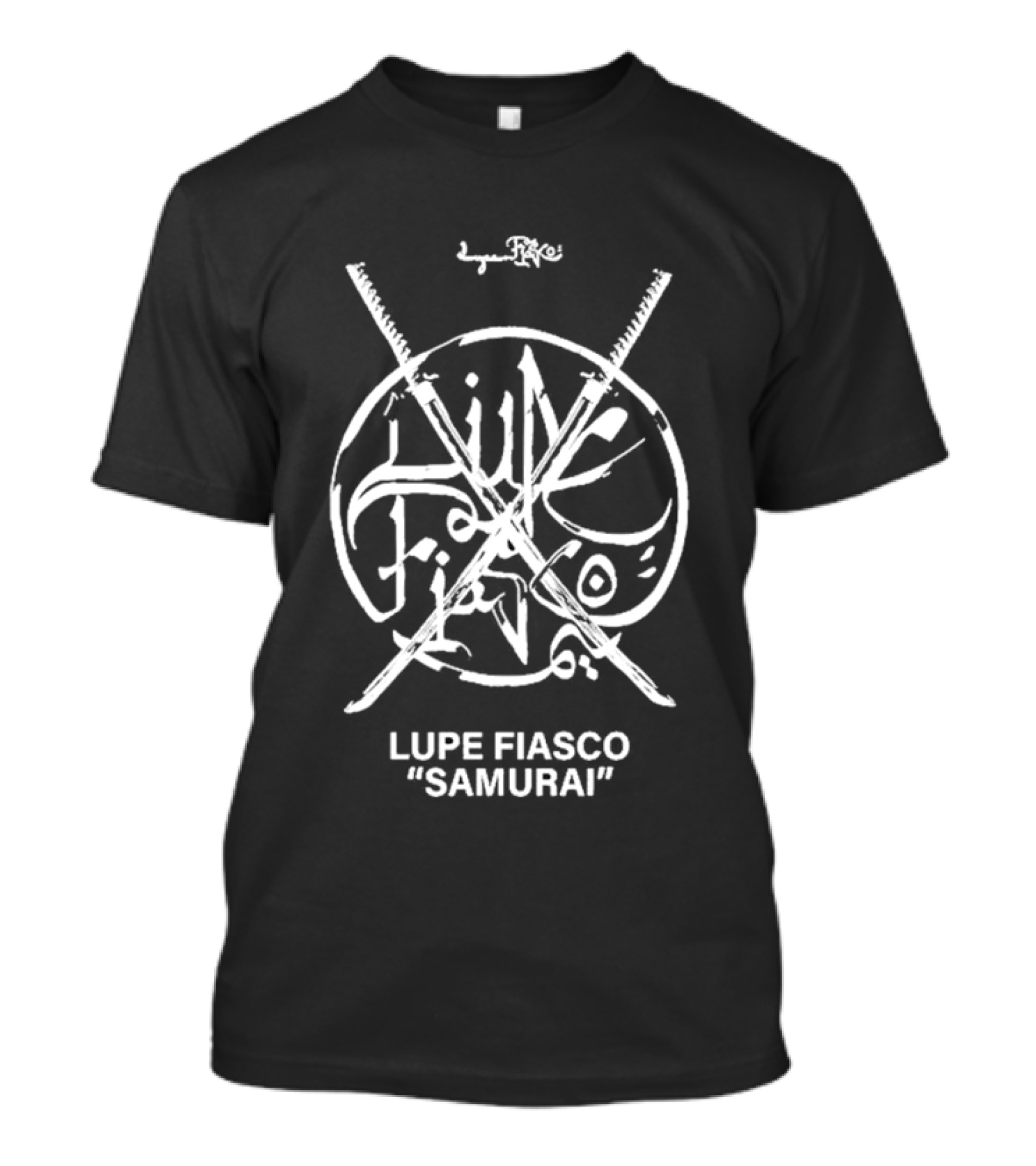 Lupe Fiasco Samurai Tour T-Shirt