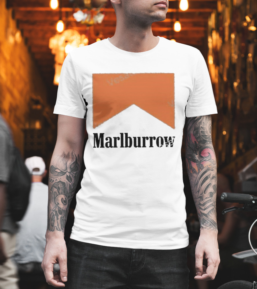 Drew Garrison Marlburrow Vintage T-Shirt