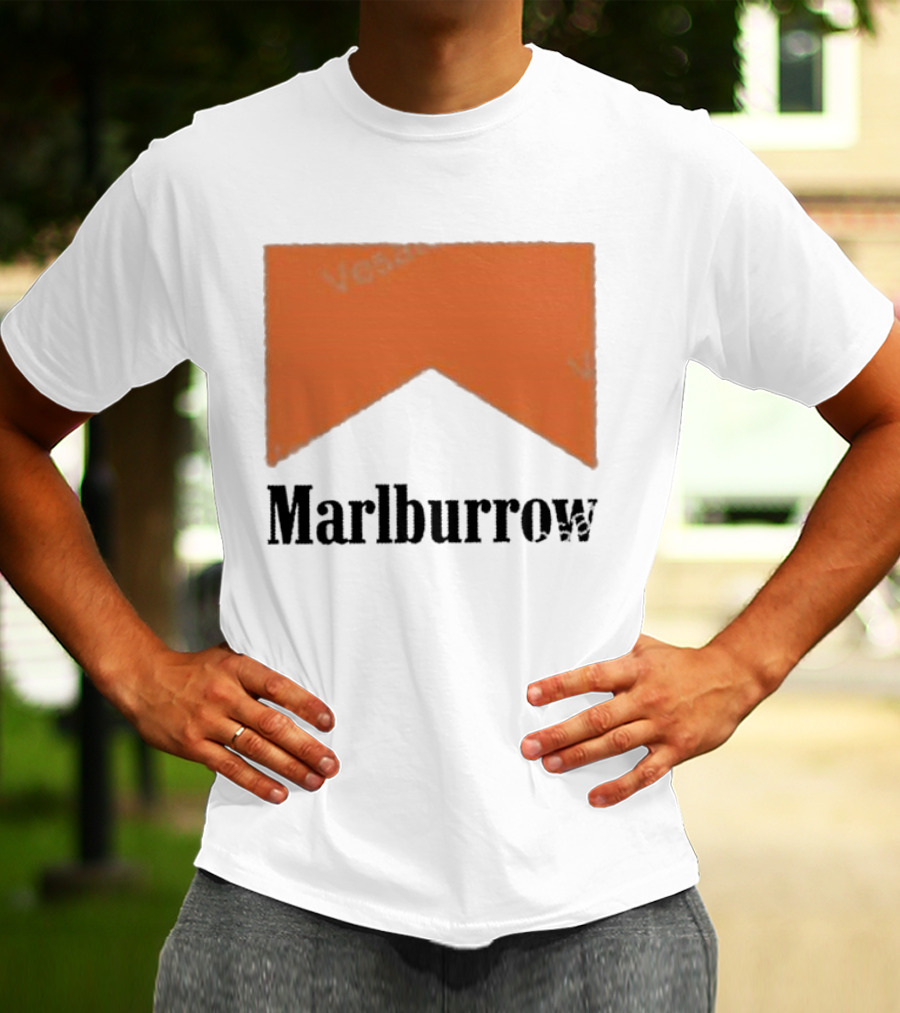 Drew Garrison Marlburrow Vintage T-Shirt