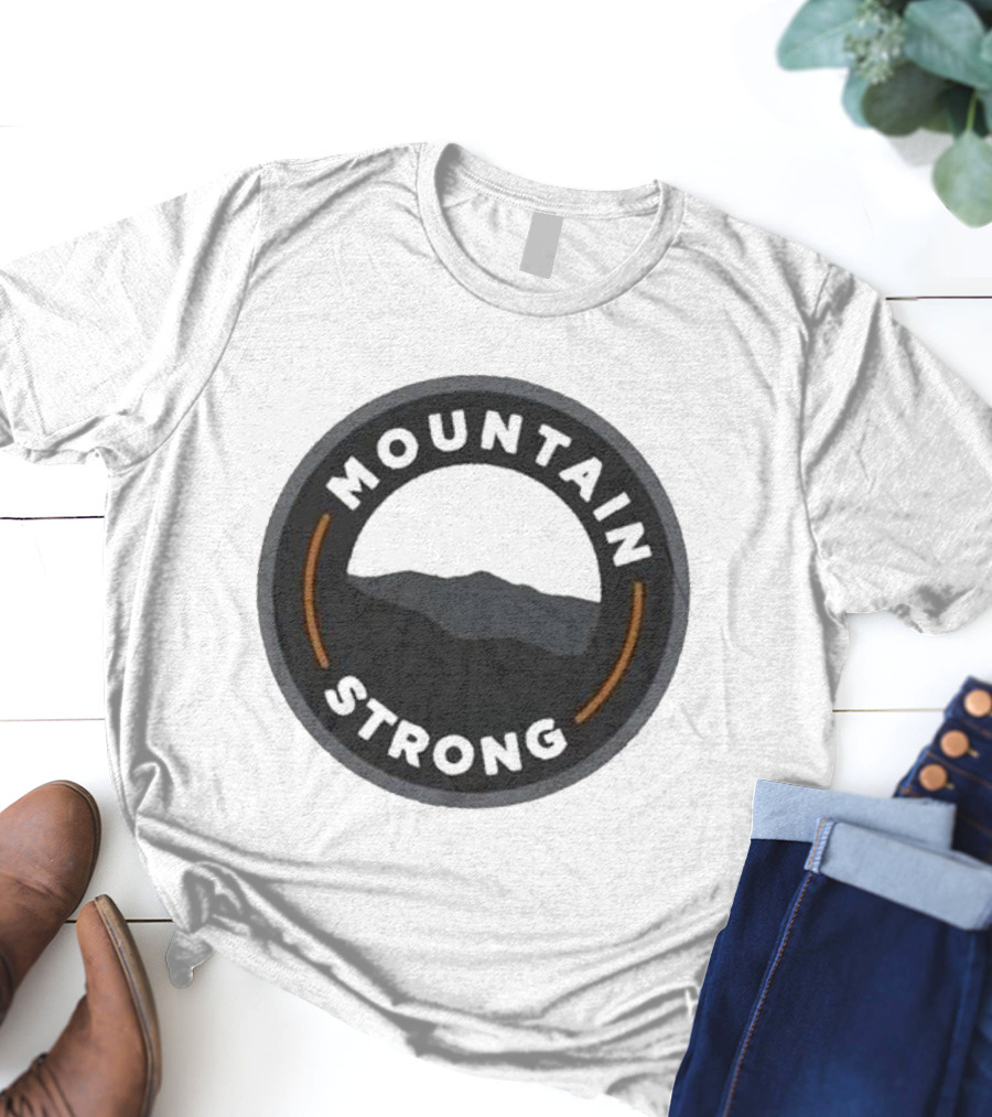 Tennessee Mountain Strong Athletics T-Shirt
