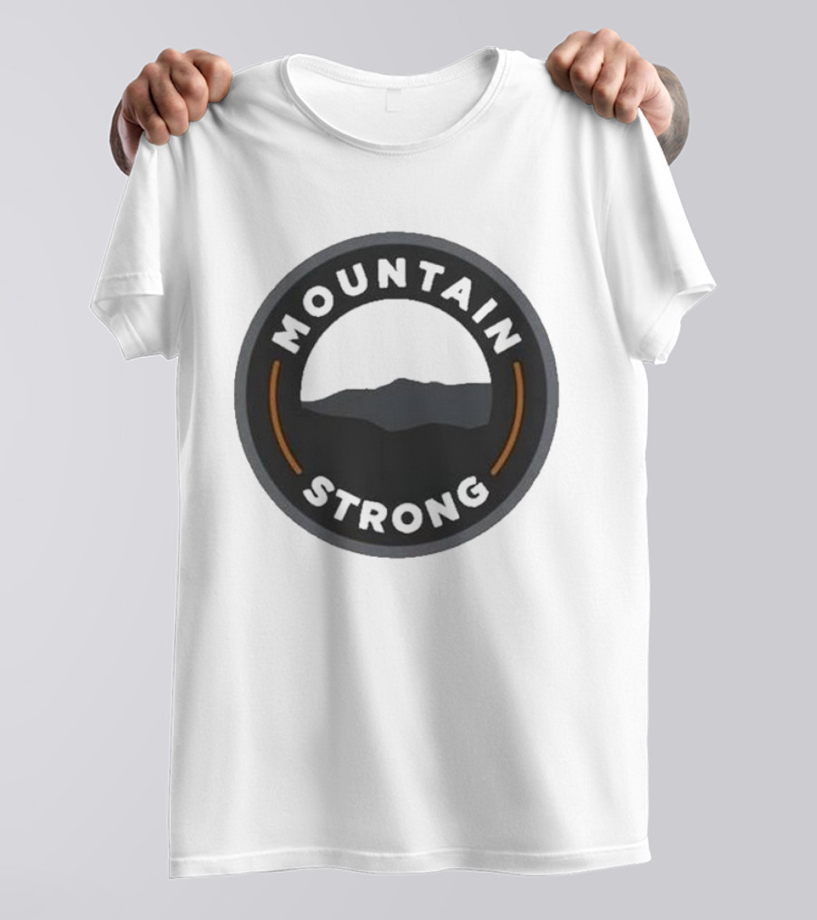 Tennessee Mountain Strong Athletics T-Shirt