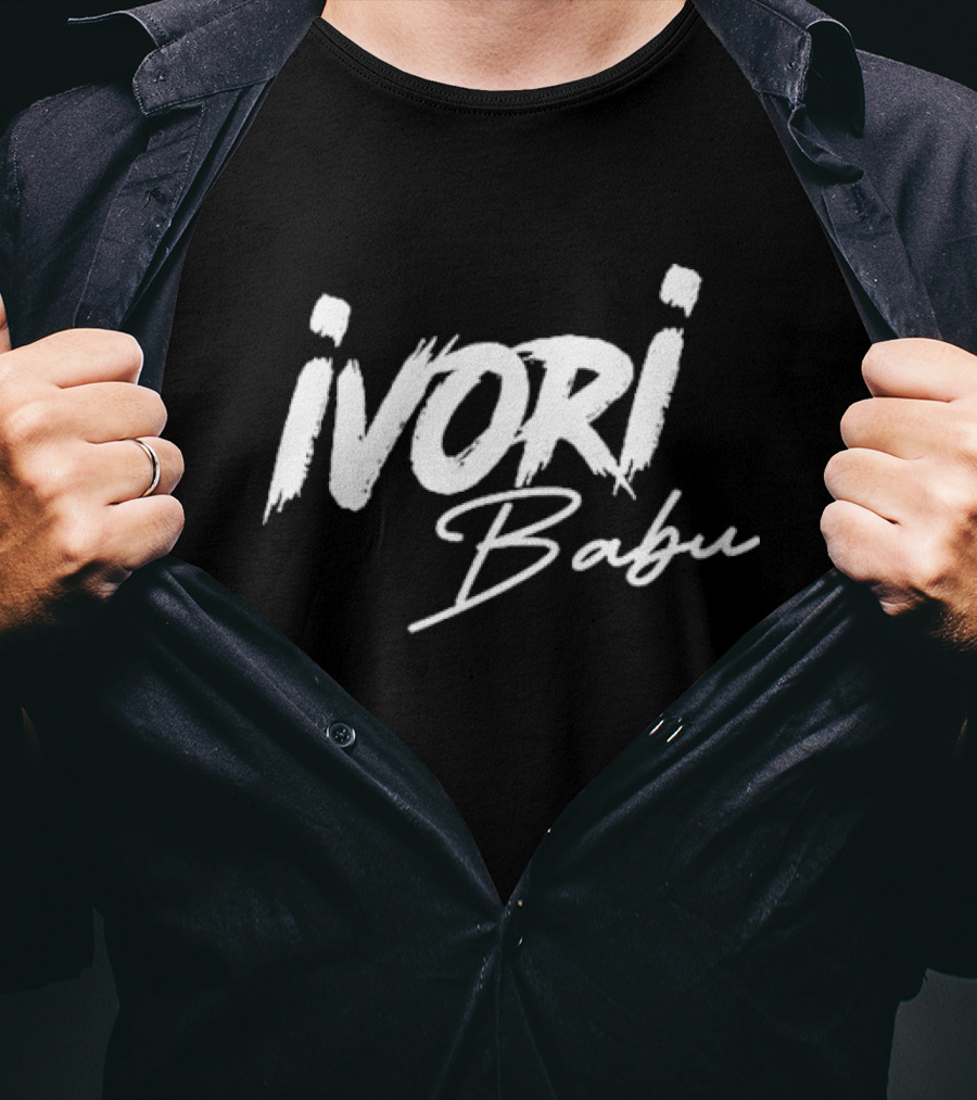 Ivori Babu T-Shirt