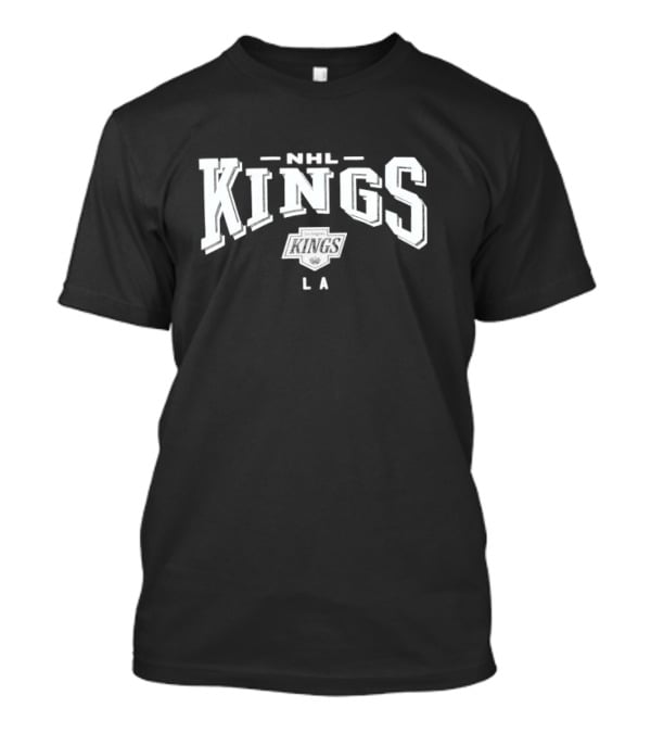 Mitchell And Ness NHL Los Angeles Kings LA Boys T-Shirt