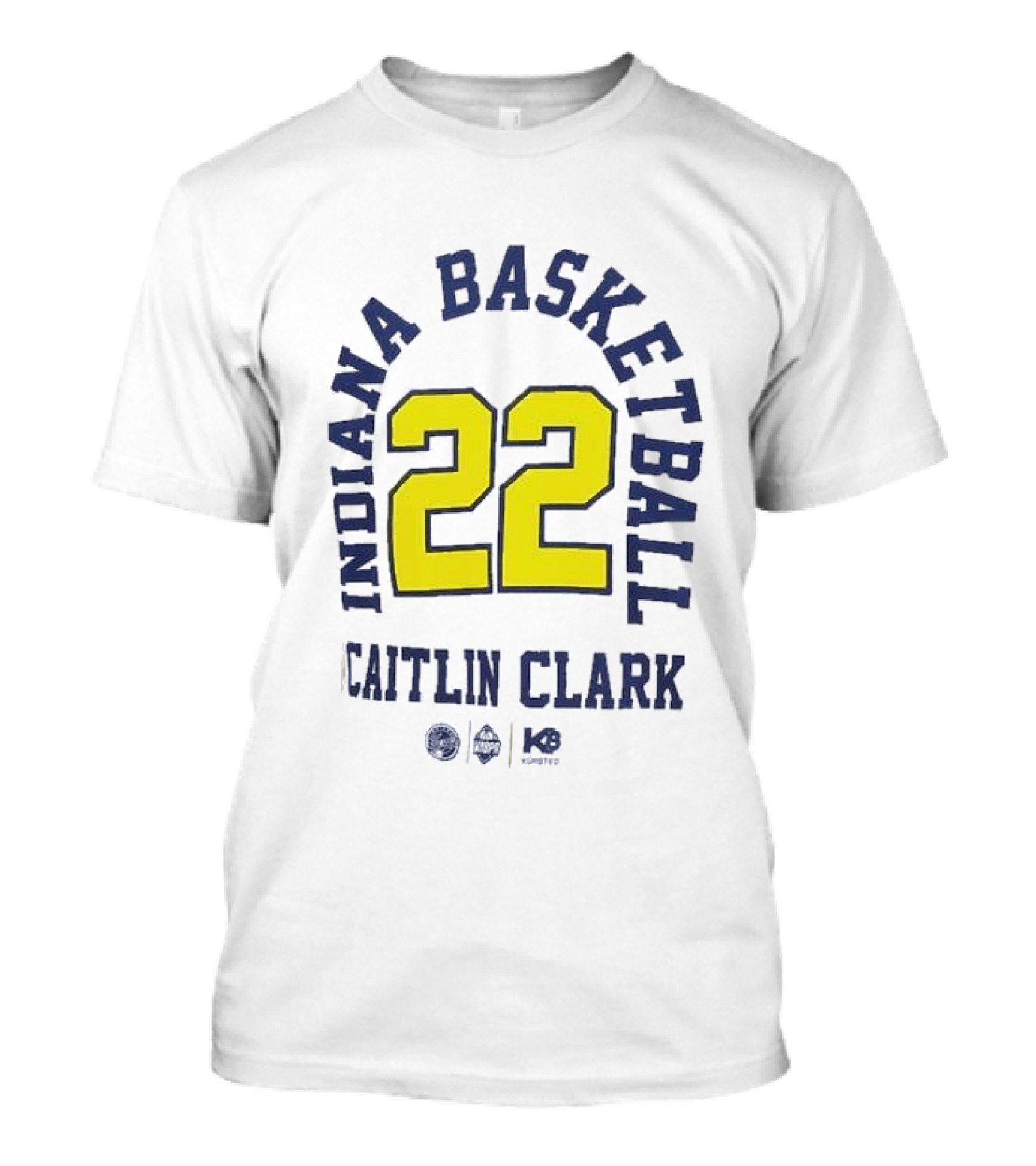 Indiana Basketball 22 Caitlin Clark Fever T-Shirt