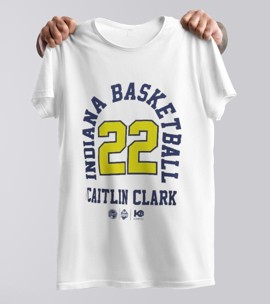 Indiana Basketball 22 Caitlin Clark Fever T-Shirt