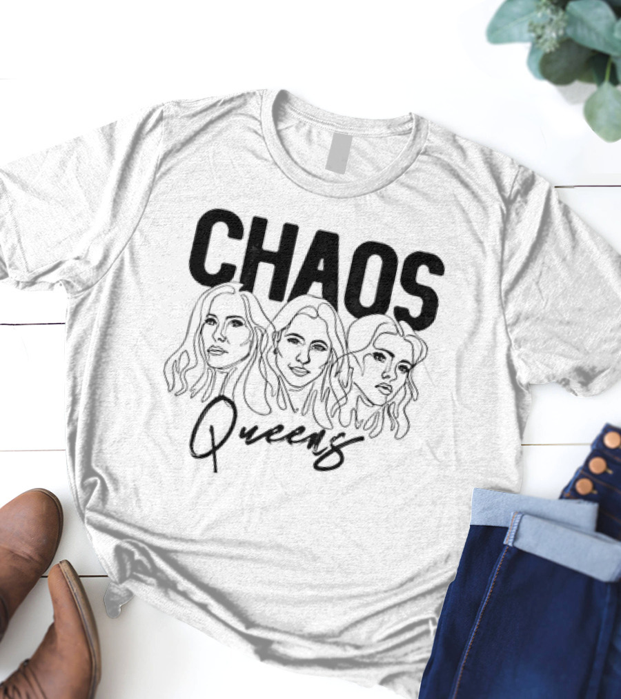 Chaos Queens Devora Wilde T-Shirt