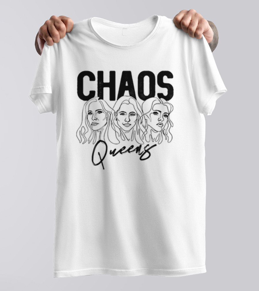 Chaos Queens Devora Wilde T-Shirt