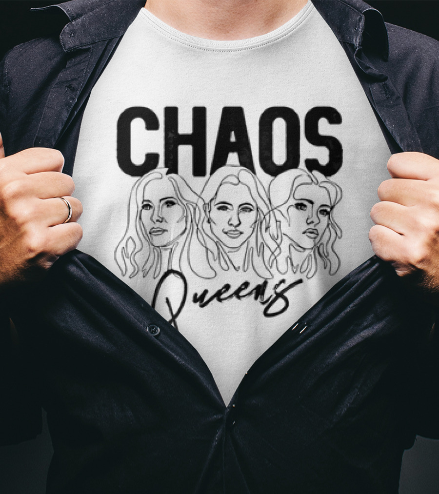 Chaos Queens Devora Wilde T-Shirt
