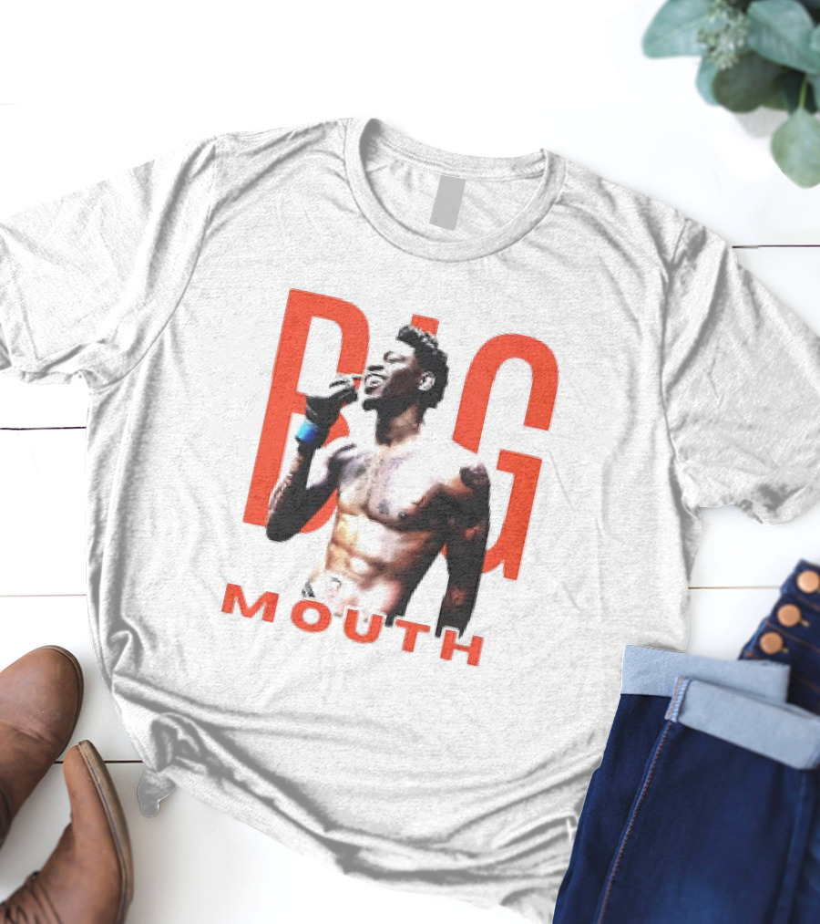 Big Mouth Kevin Holland T-Shirt