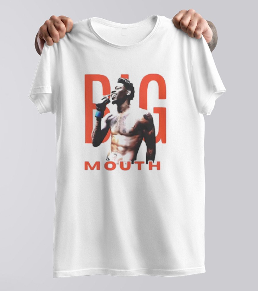 Big Mouth Kevin Holland T-Shirt