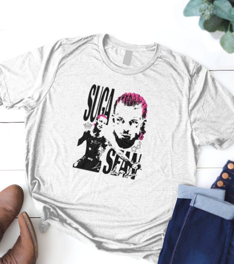 Sean O’ Malley Suga Sean UFC Fighting Champion T-Shirt