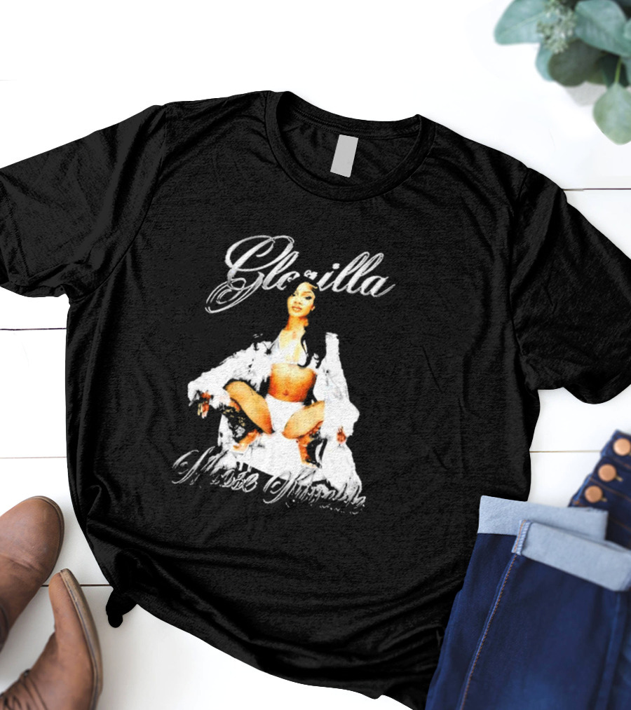 GloRilla Moose Knuckle T-Shirt