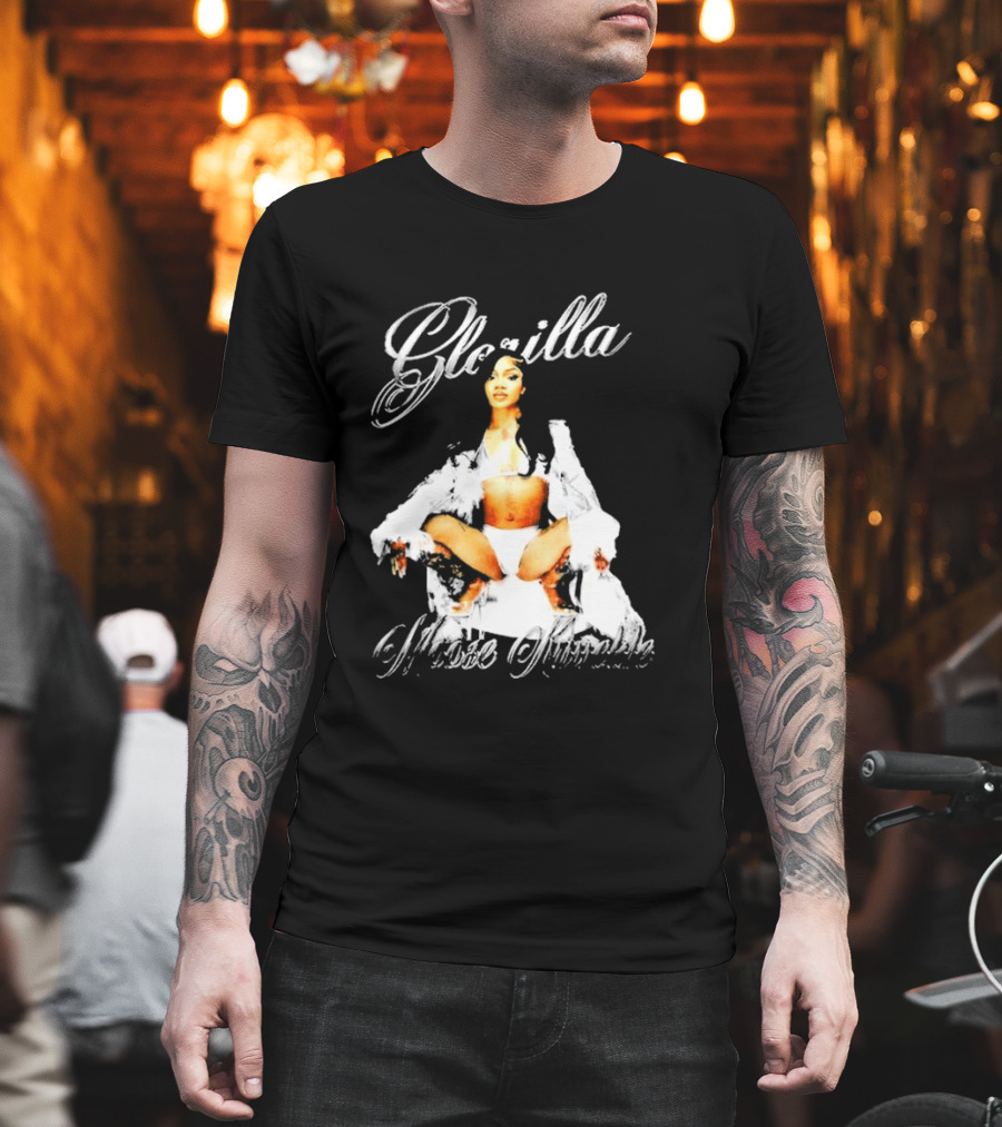 GloRilla Moose Knuckle T-Shirt