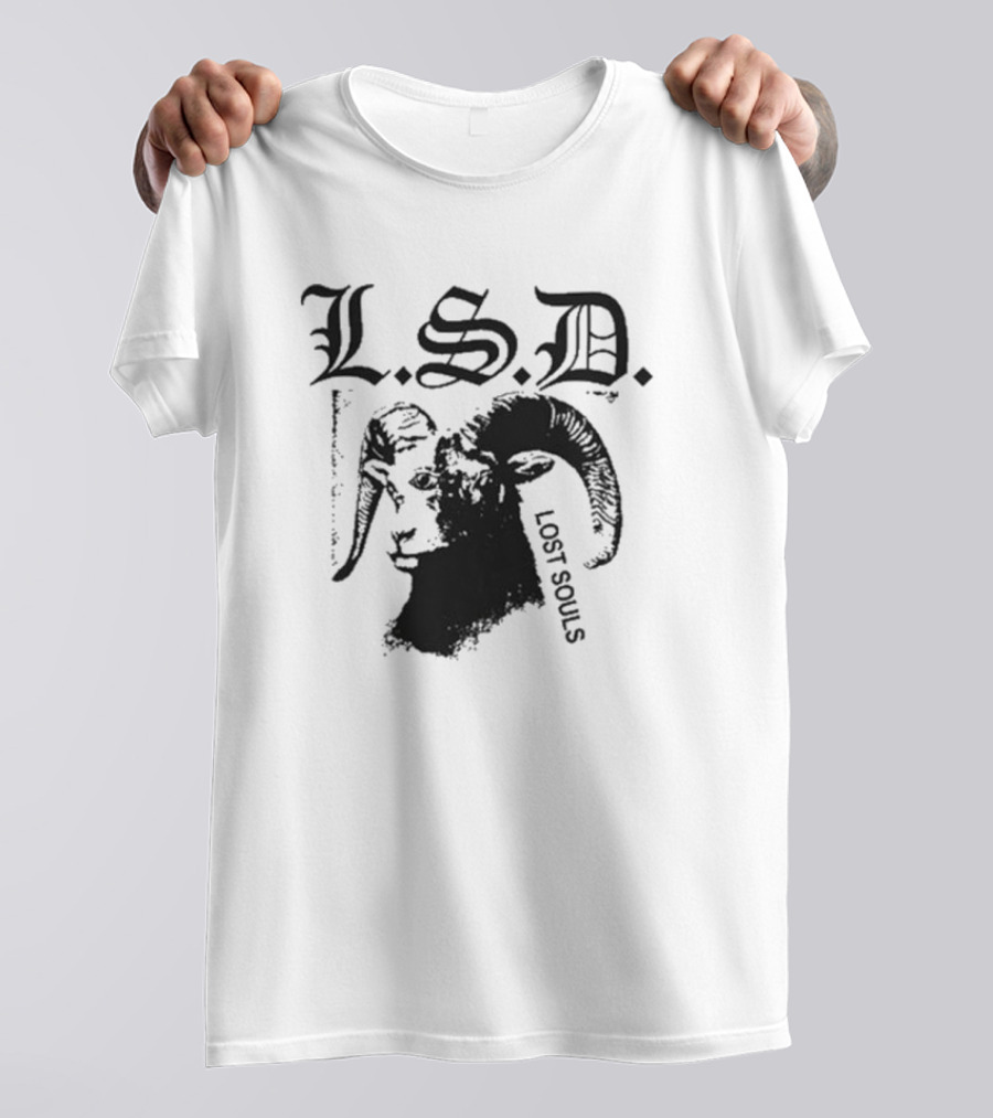 L.S.D. Lost Souls Ram T-Shirt