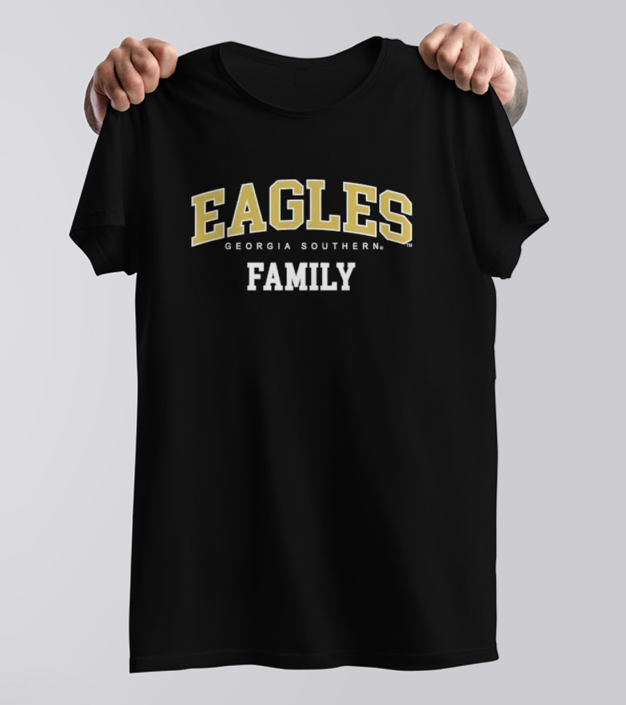 Georgia Southern Eagles Family T-Shirt
