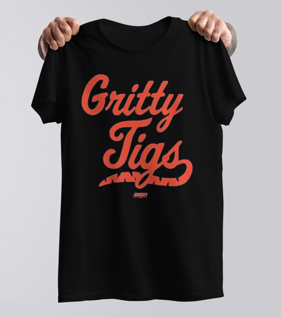 Gritty Tigs Jonboy T-Shirt