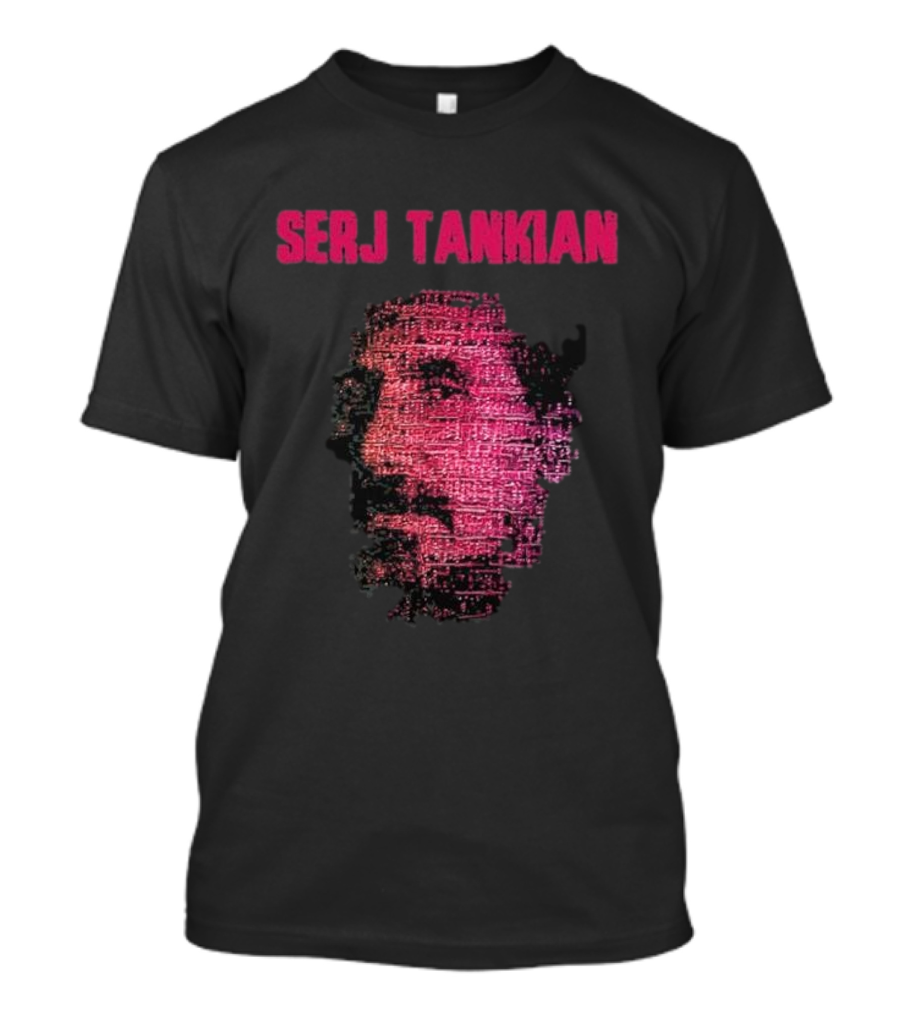 Serj Tankian Men Composer T-Shirt