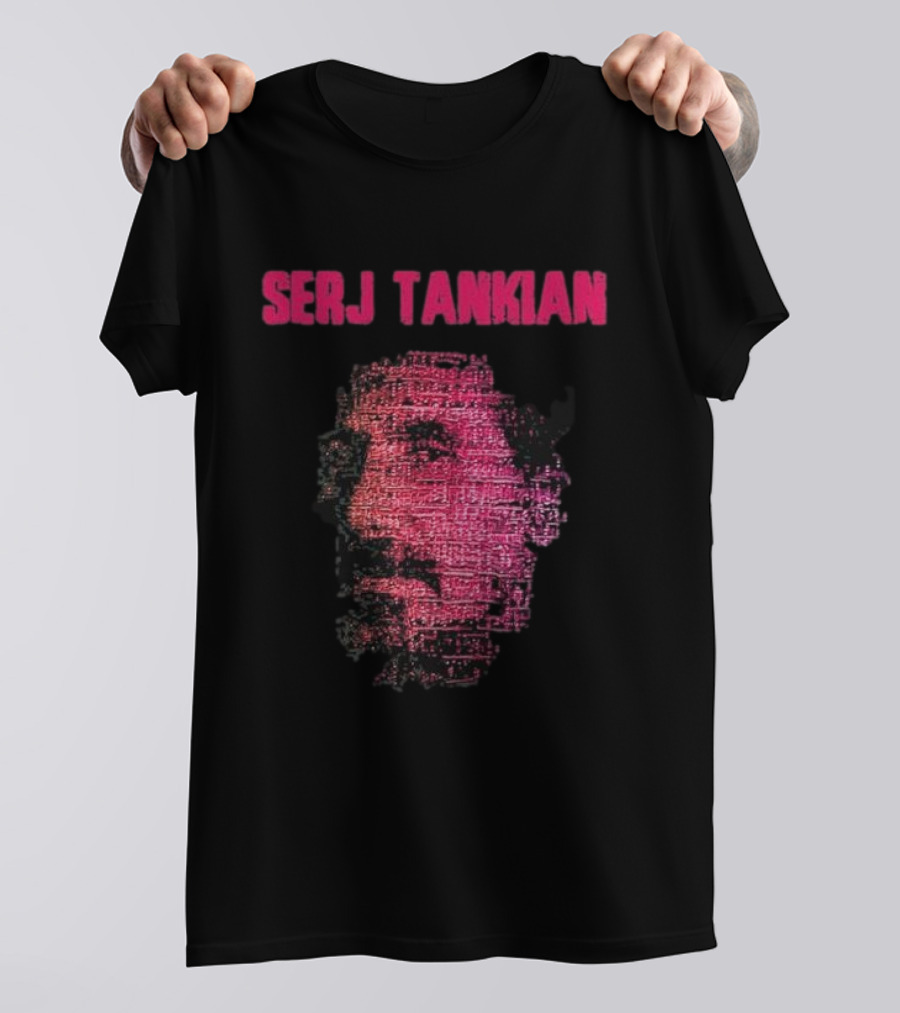 Serj Tankian Men Composer T-Shirt