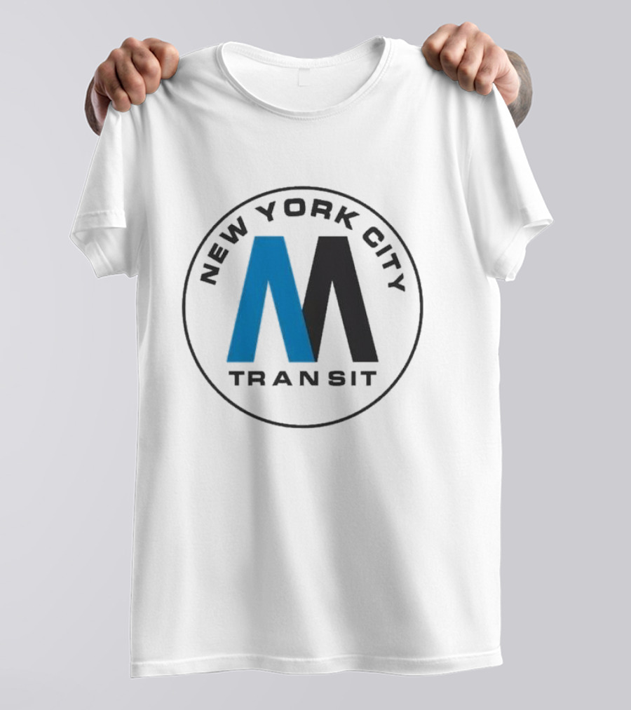 New York City MTA Transit T-Shirt
