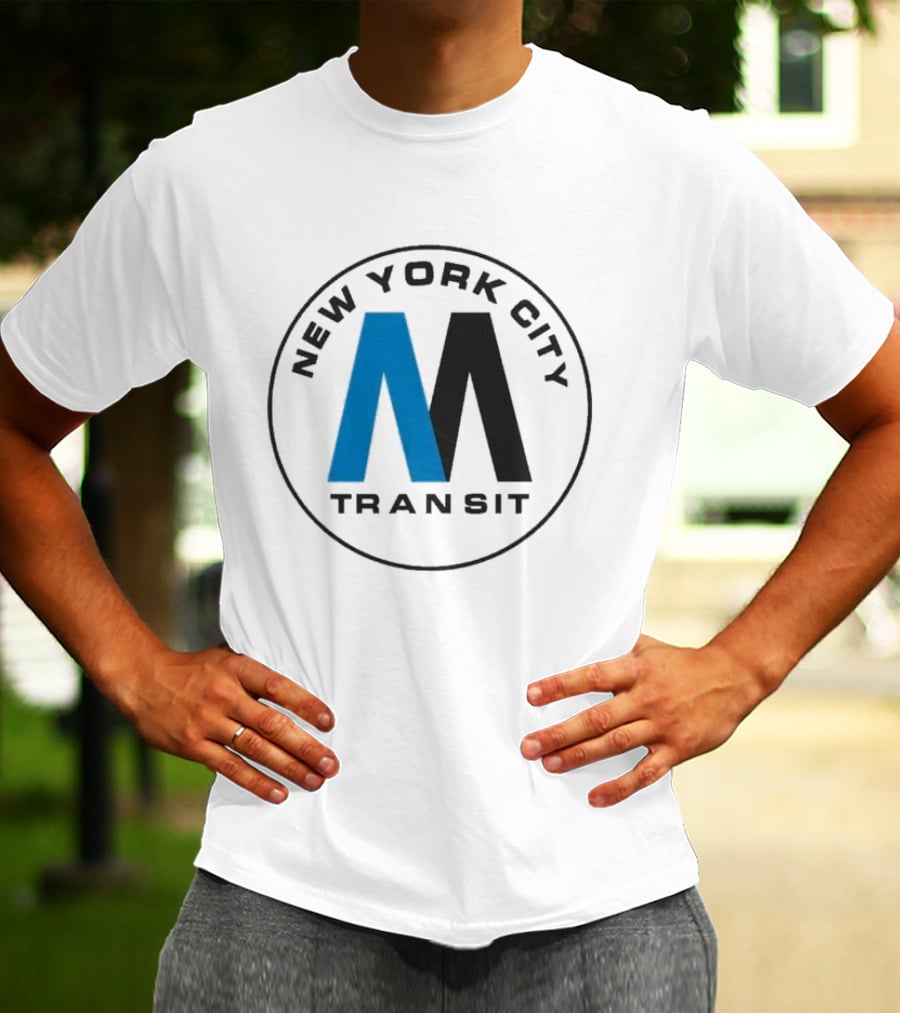 New York City MTA Transit T-Shirt