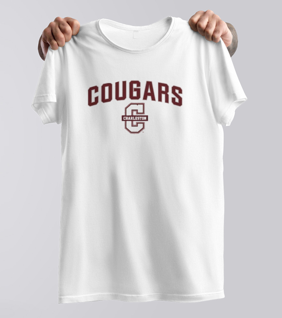 Charleston Cougars Charleston C T-Shirt