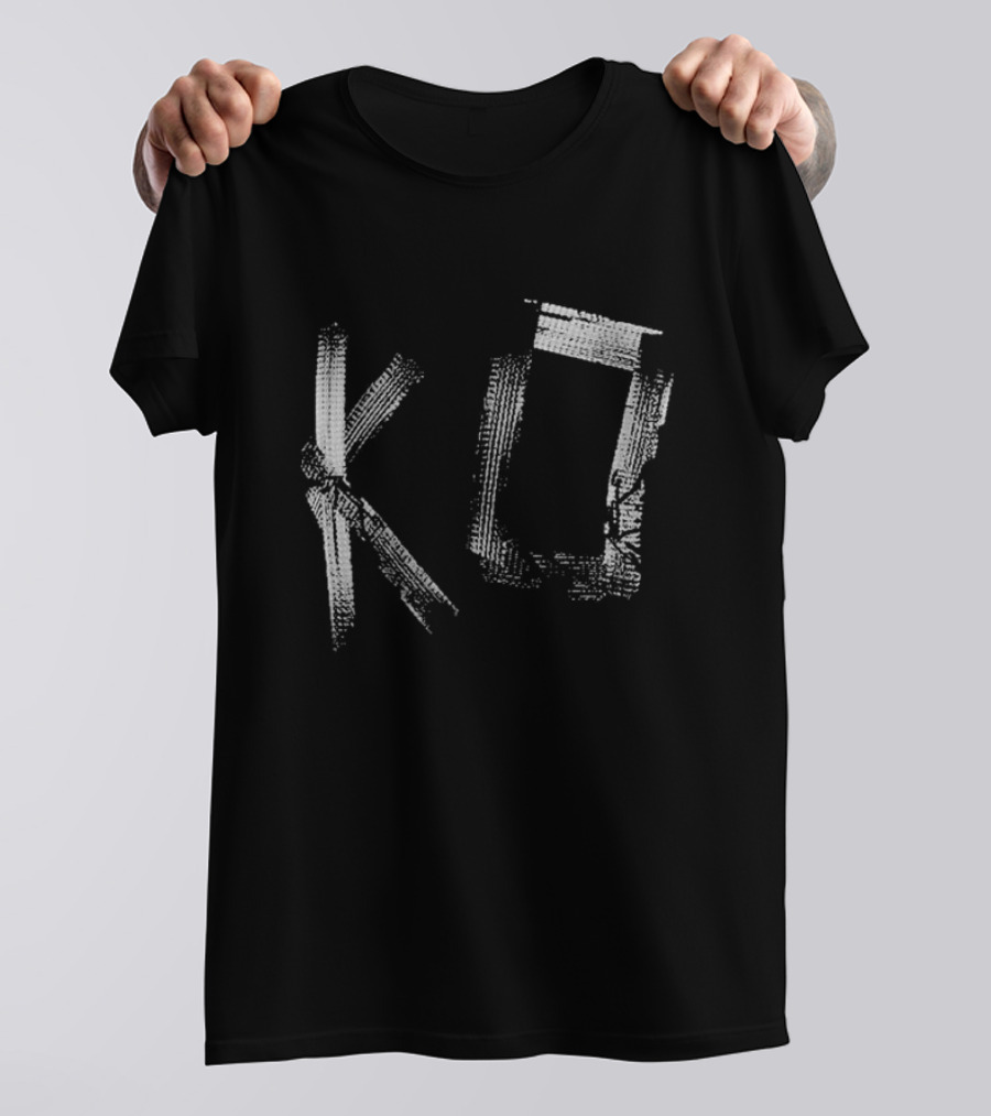 Kevin Owens KO Blackout T-Shirt