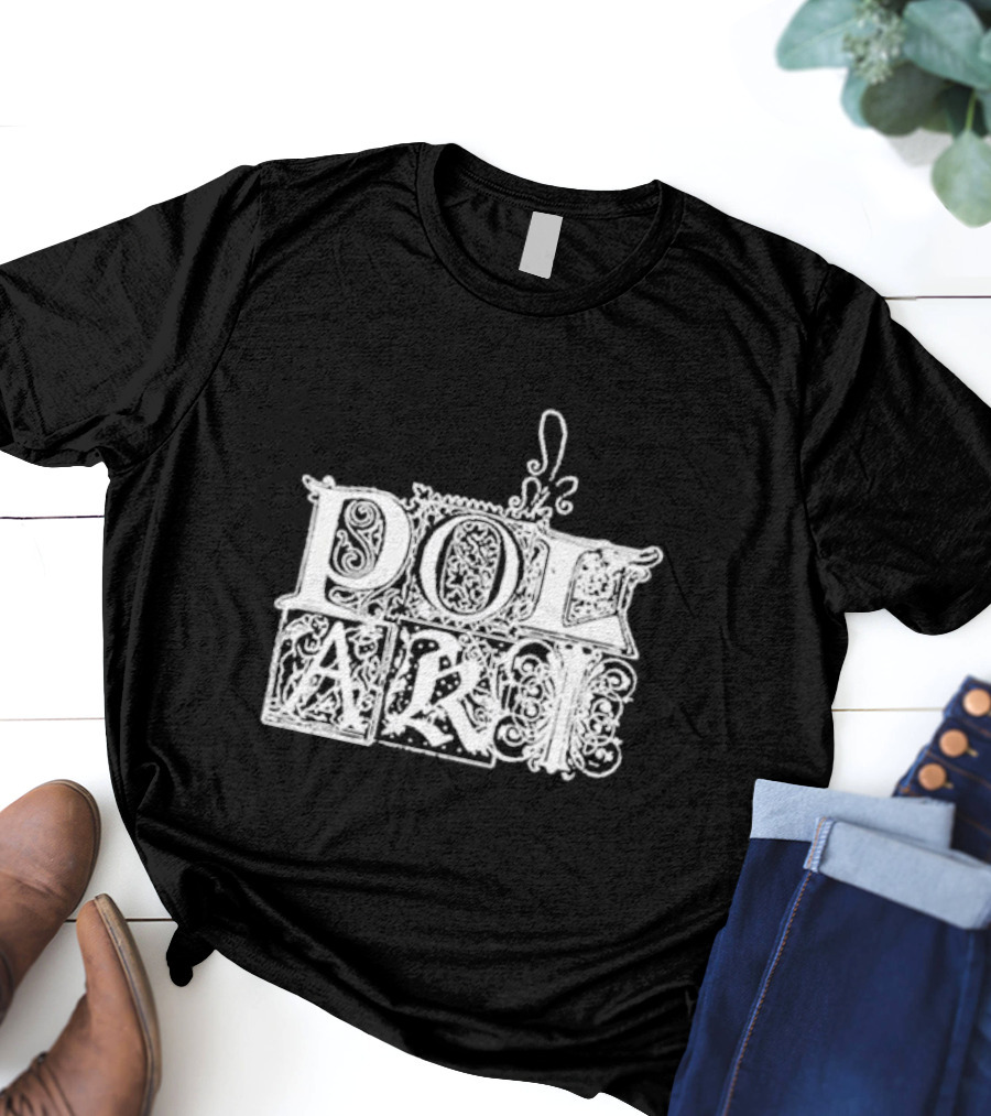 Olly Alexander Polart Polari T-Shirt