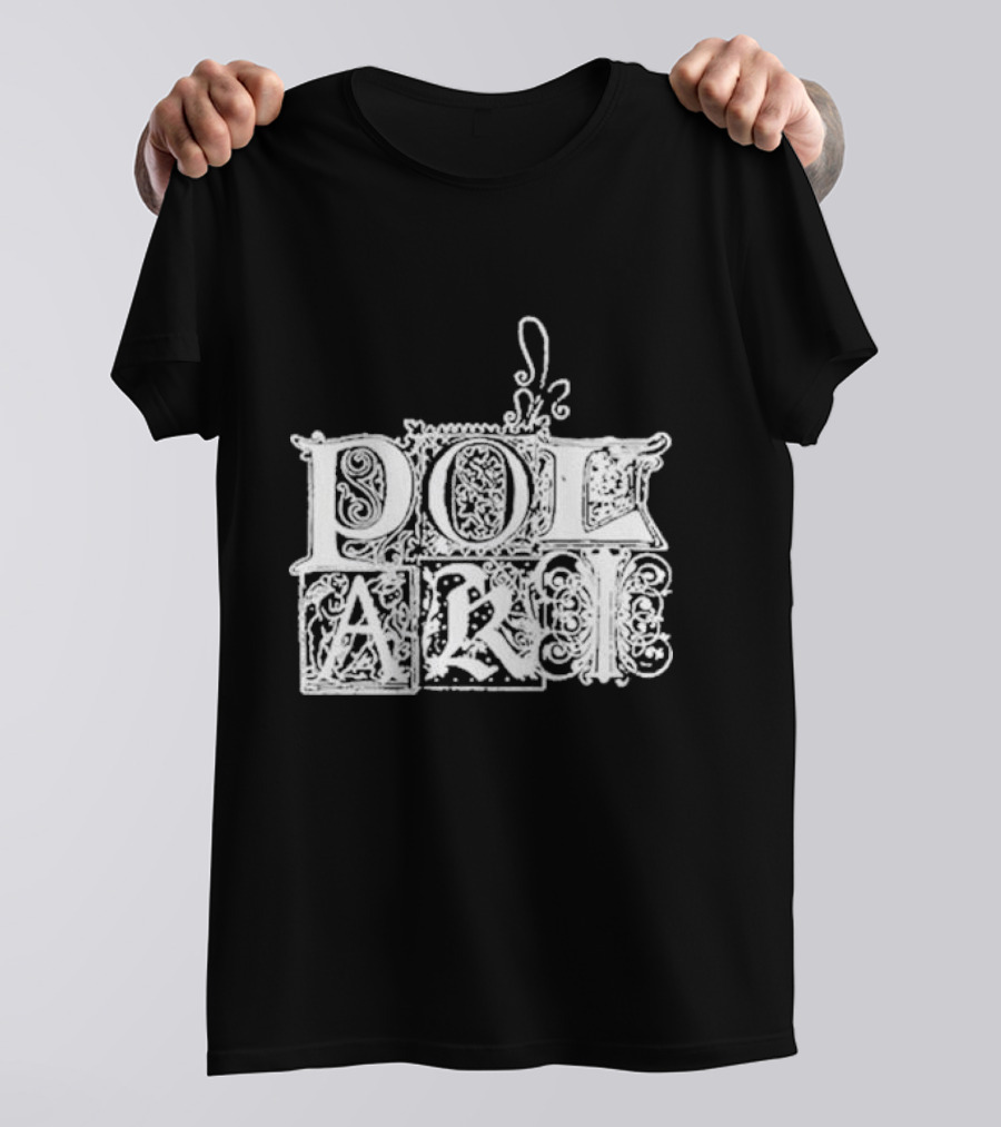 Olly Alexander Polart Polari T-Shirt