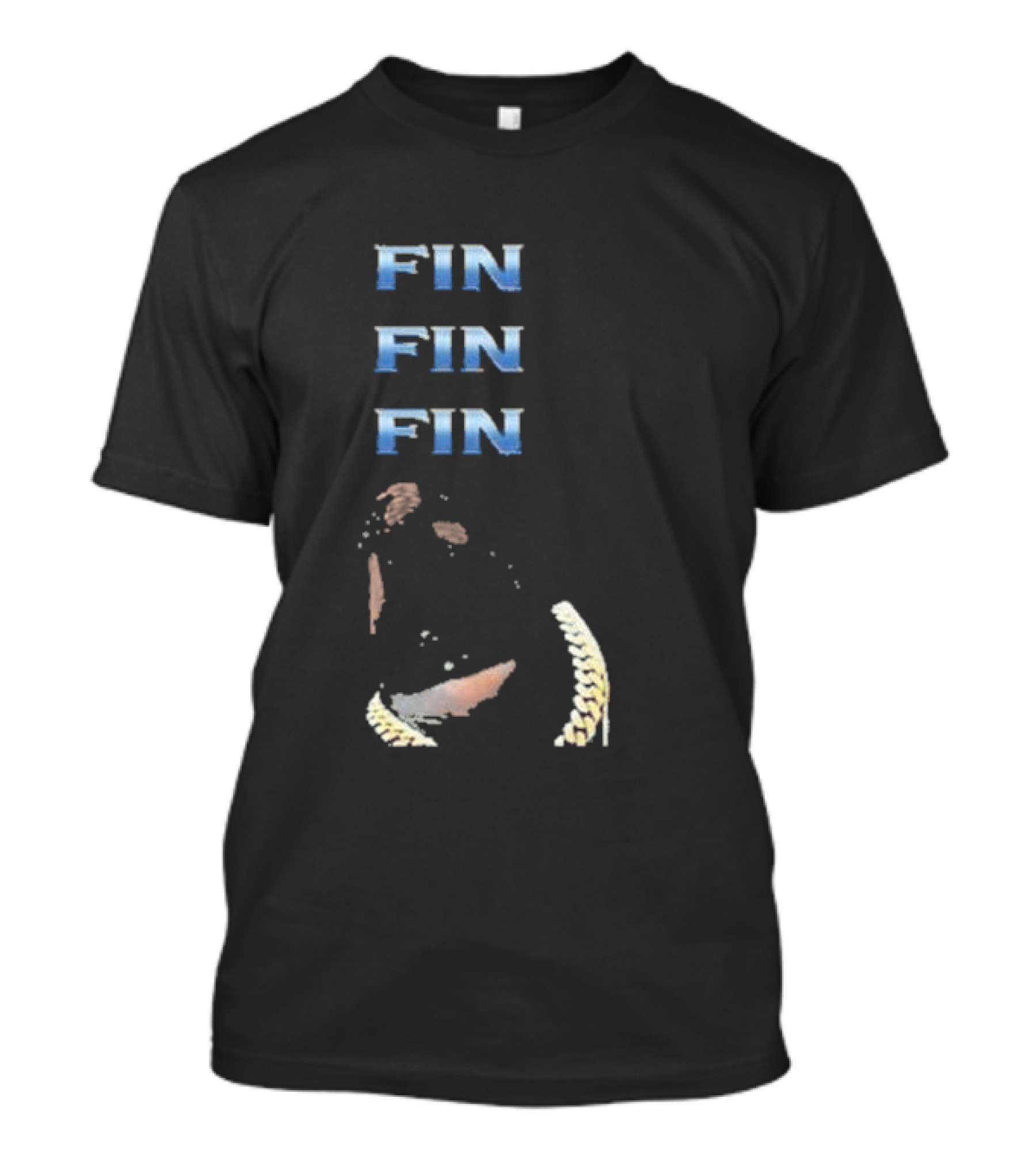 Fin Fin Fin Sogoofy Fein T-Shirt
