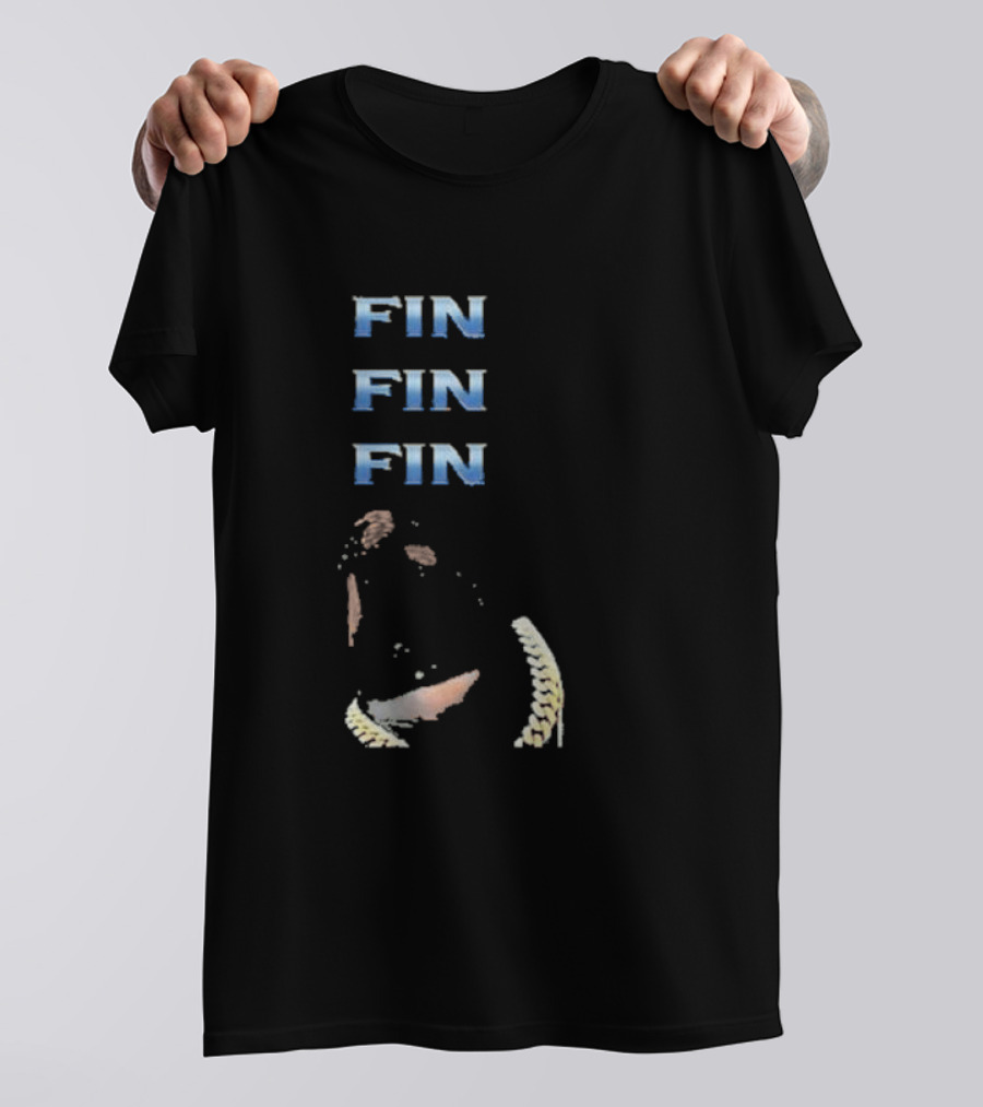 Fin Fin Fin Sogoofy Fein T-Shirt
