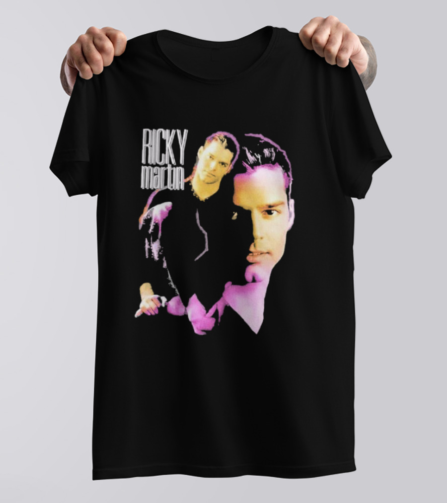 Ricky Martin 1999 T-Shirt