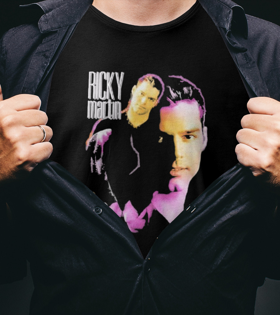 Ricky Martin 1999 T-Shirt