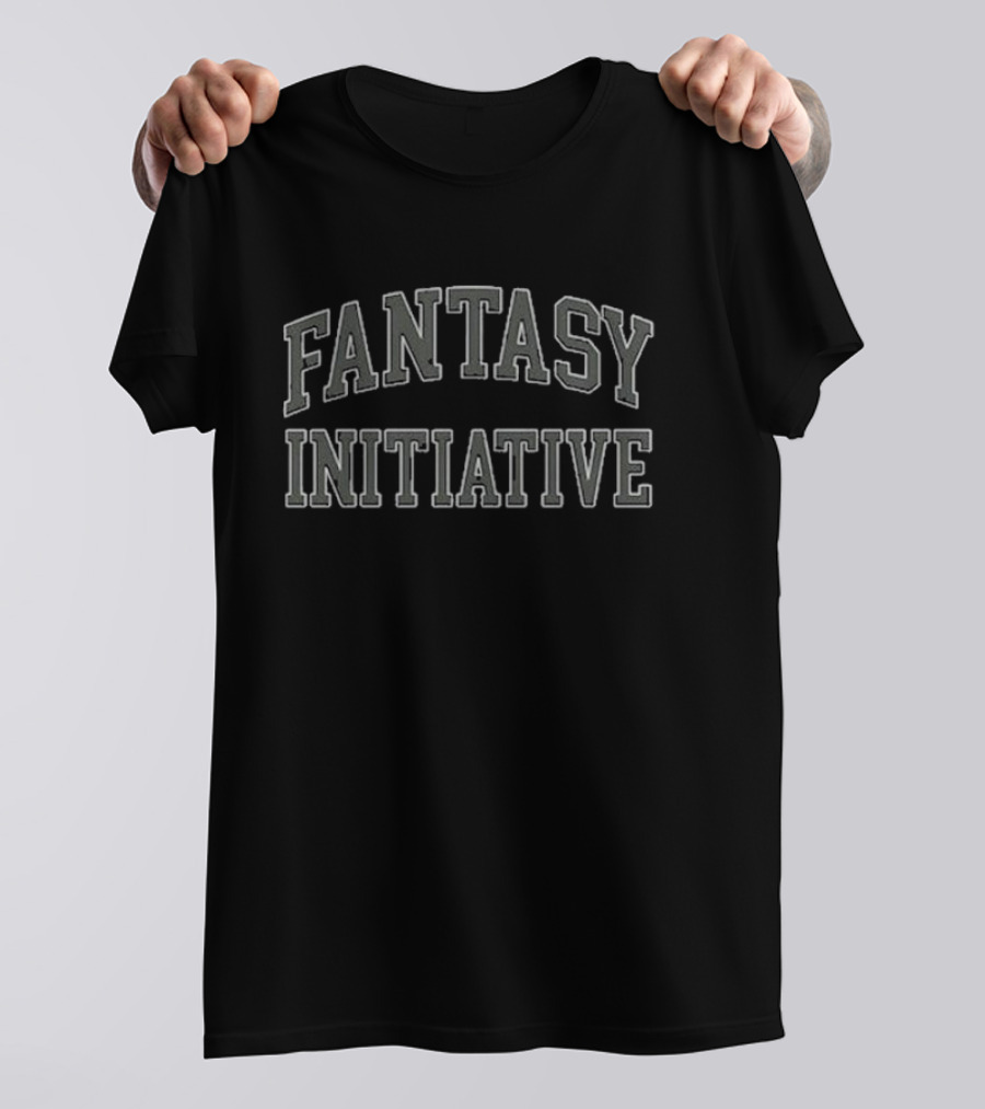 Fantasy Initiative Mage Adventurers T-Shirt