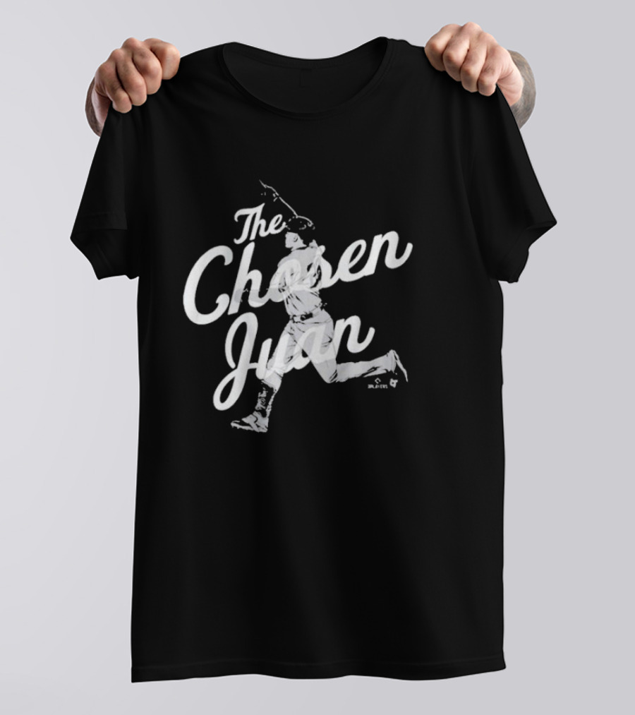 The Chosen Juan Baseball Legend T-Shirt