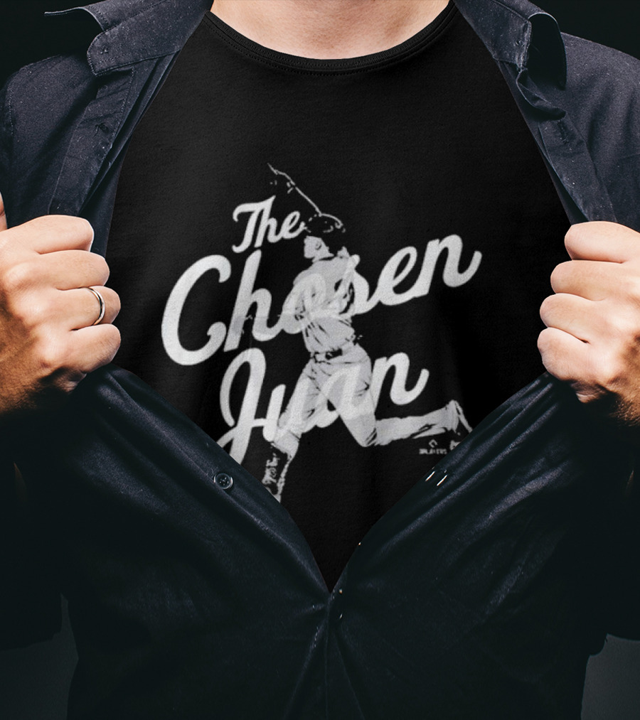 The Chosen Juan Baseball Legend T-Shirt