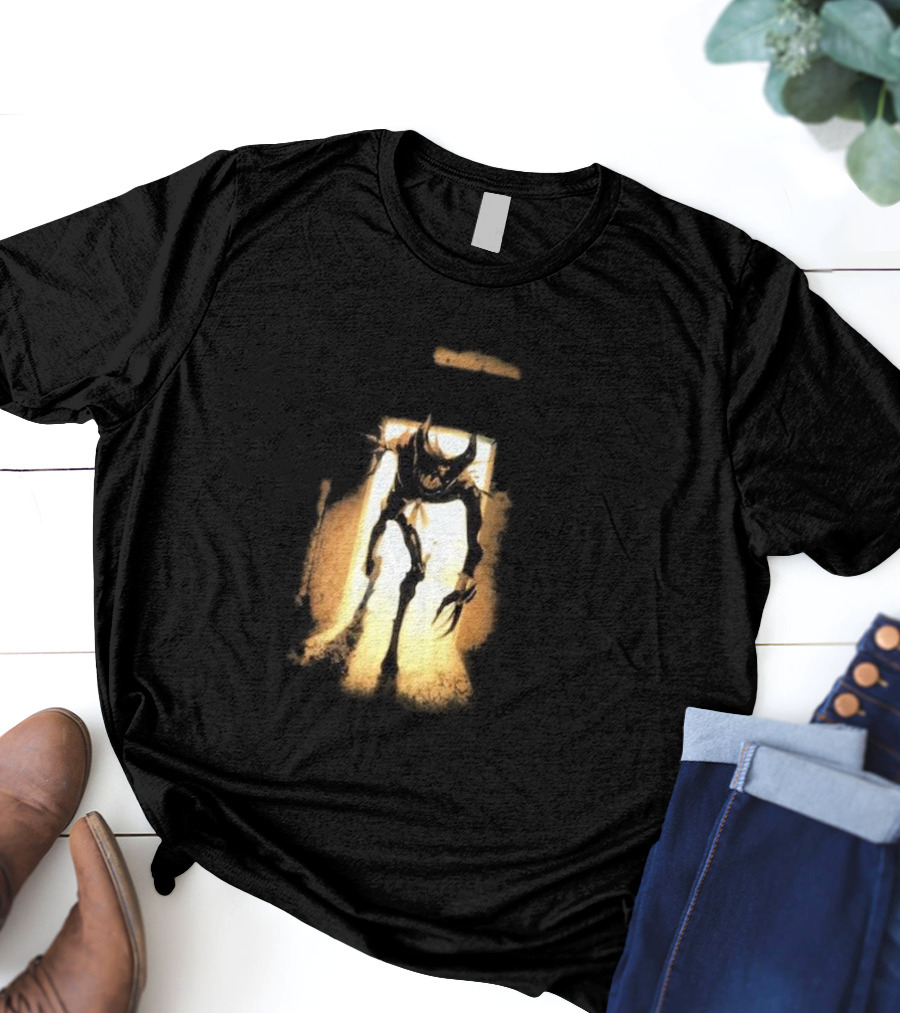 Bendy The Dark Revival Dreams Come True Creepy T-Shirt