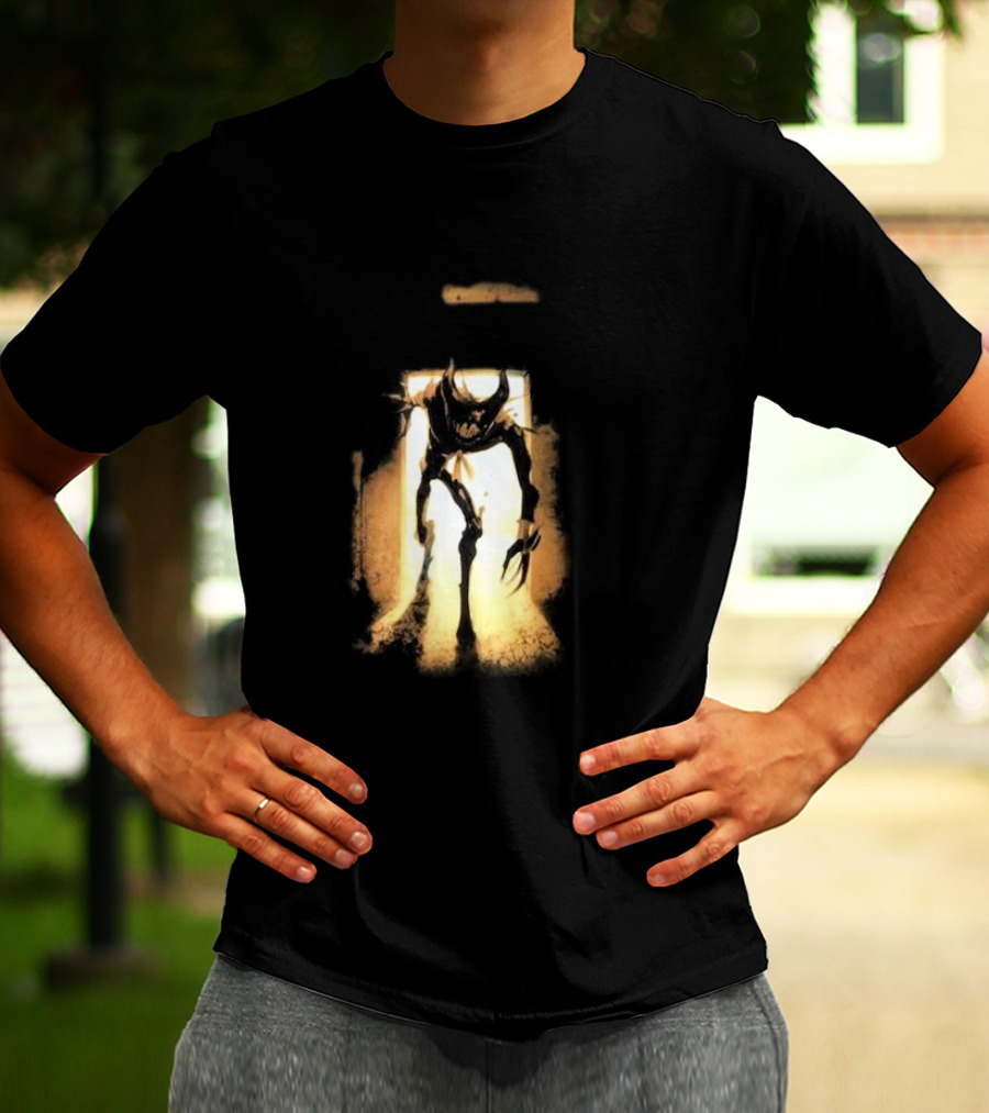 Bendy The Dark Revival Dreams Come True Creepy T-Shirt