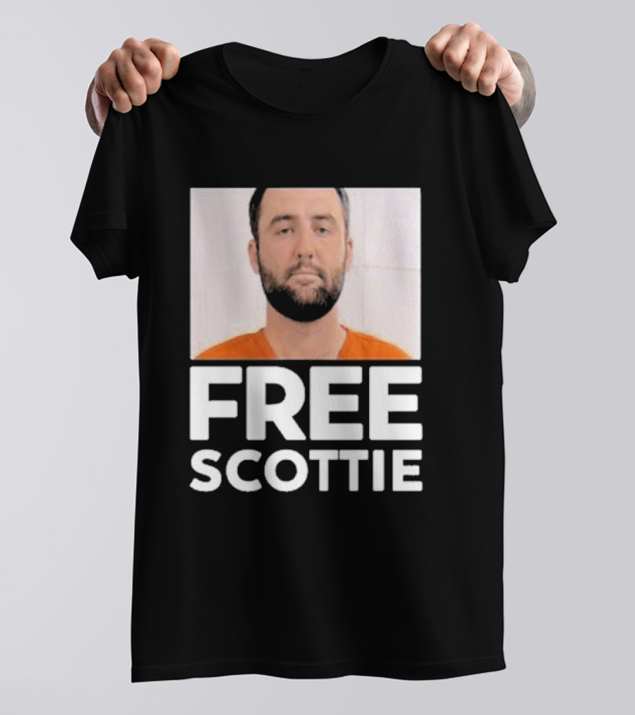 Free Scottie Tyler Feldman T-Shirt