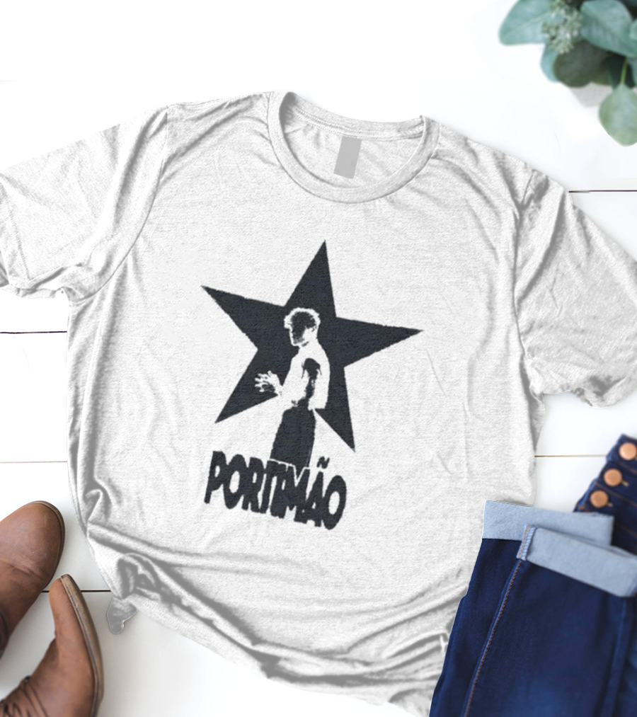 Sofian Medjmedj Star Silhouette Portimao T-Shirt