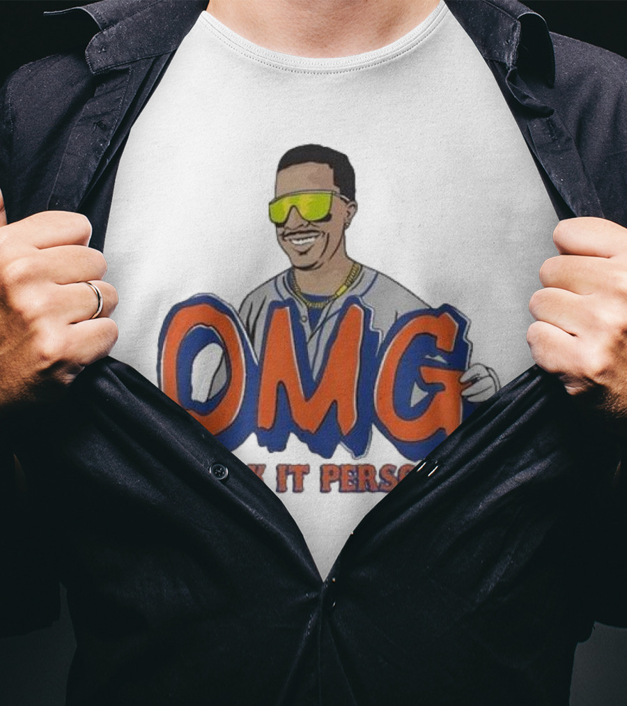 OMG I Took It Personal T-Shirt