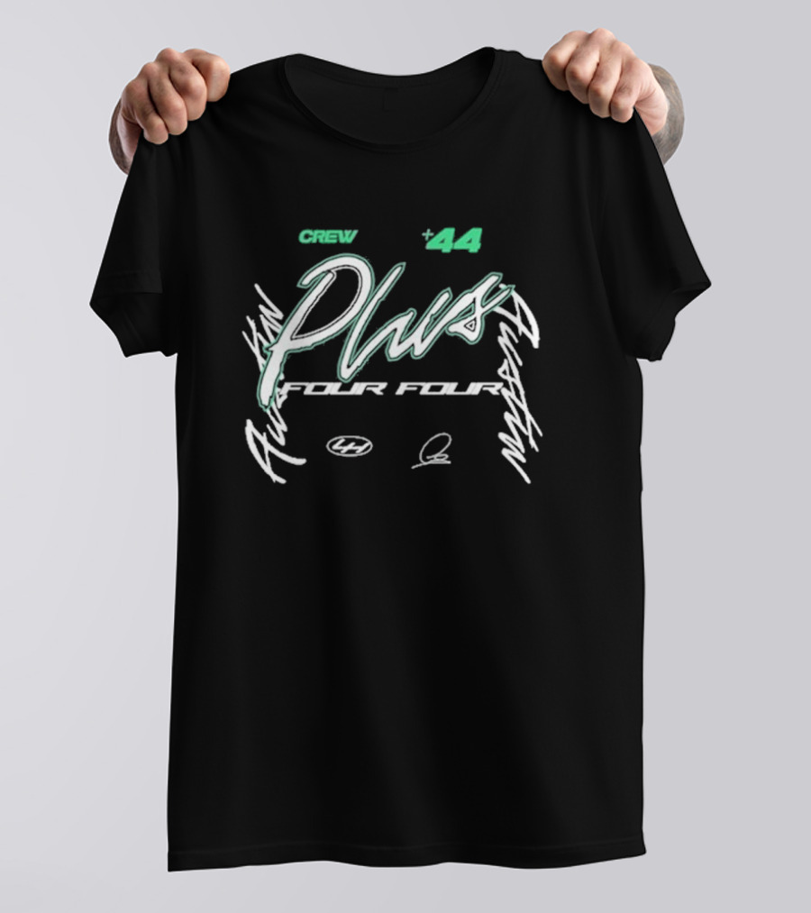 Crew Plus 44 Austin Four Four T-Shirt