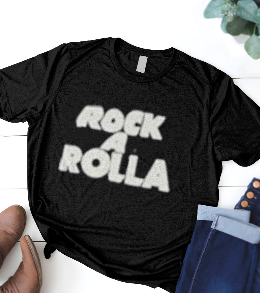 Double Elvis Master Of Reality Rock A Rolla T-Shirt
