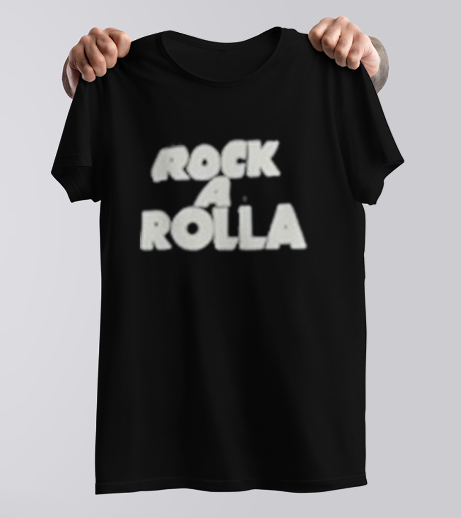 Double Elvis Master Of Reality Rock A Rolla T-Shirt