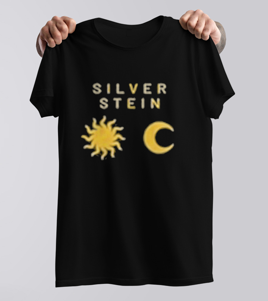 Silverstein Sun Moon Don't Let Me Get Too Low T-Shirt