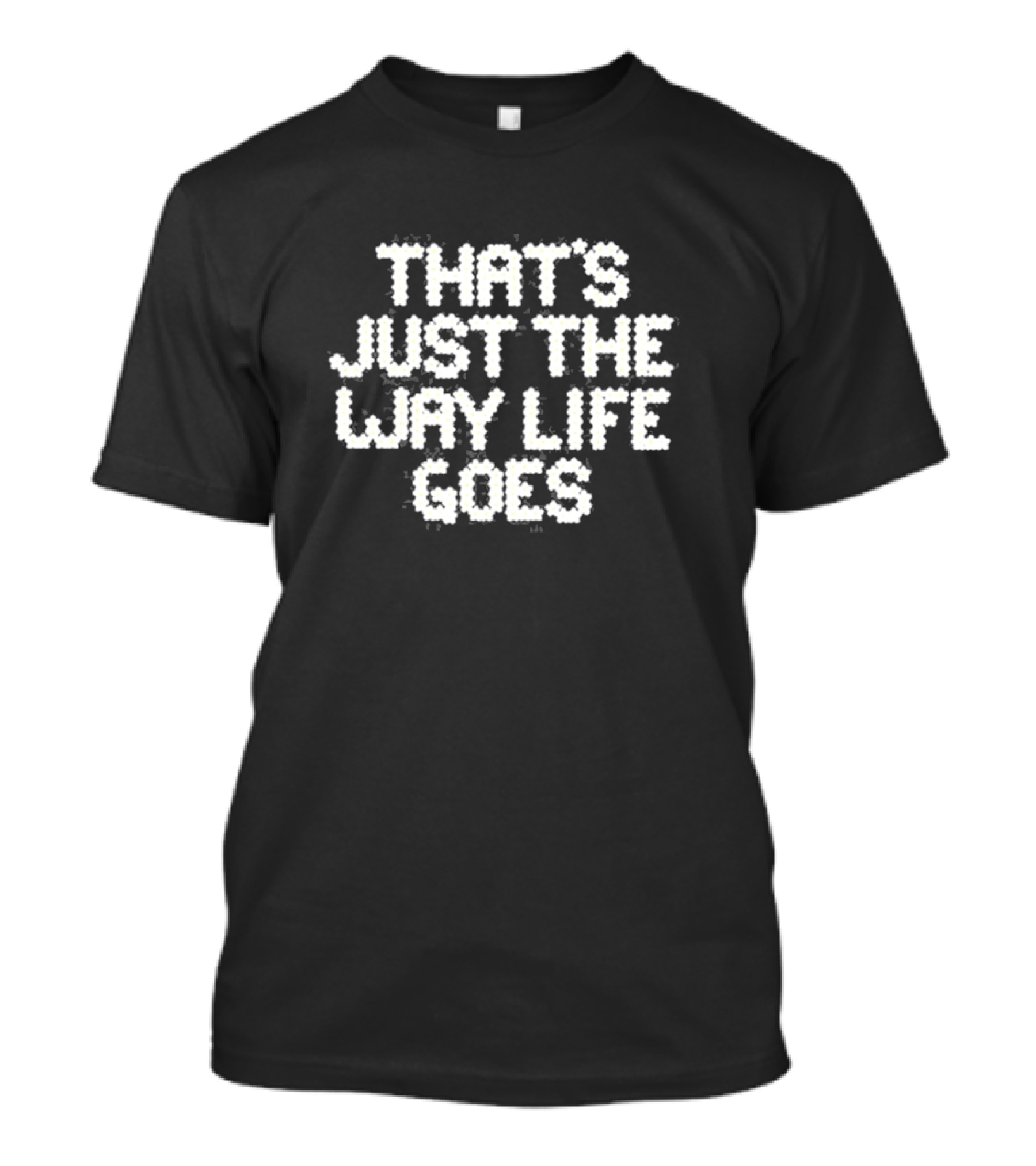 Gracie Abrams That's Just The Way Life Goes T-Shirt